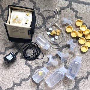Medela Breast milk Pump like new!